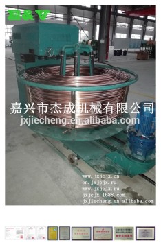 copper alloy rod rolling machine of 2 or 3 roller