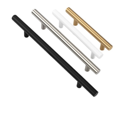 Modern tarza uygun zarif dolap kapı kolları