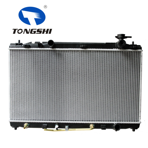 Professional Auto Brazed Aluminum radiator for toyota CAMRY Saloon OEM 1640018640