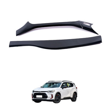 OEM Automotive Stainless Steel Interior Accessories for 2018 Chevrolet Orlando Center Trim Bright Bar