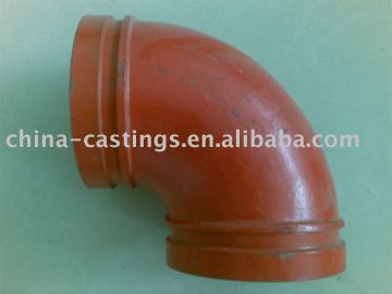 din standard pipe fitting