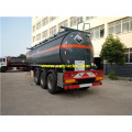 30T 28500L Sulfuric Acid Delivery Trailers