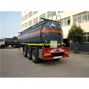 30T 28500L Sulfuric Acid Delivery Trailers