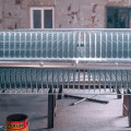 Radiateur HDG 520 mm pour l'équipement de refroidissement du transformateur