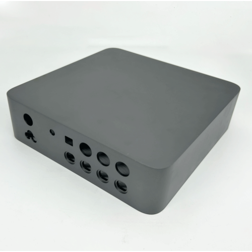 Gabinetes de aluminio personalizados para proyectos de conversión de datos en EE. UU.