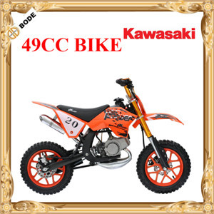 2015 cheap CE mini moto 49cc mini dirt bike with big foot for sale