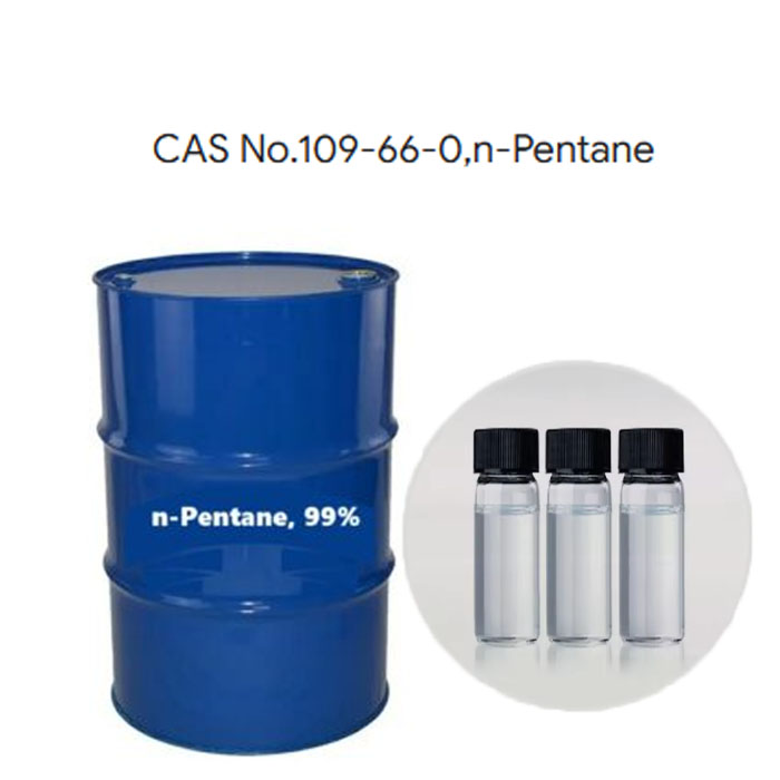 99% Pure Pentane Industrial Grado CAS109-66-0