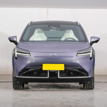 GAC AION LX: China's 2022 Affordable Electric SUV