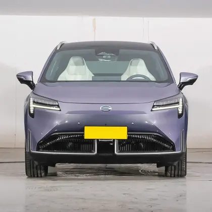 GAC AION LX: China's 2022 Affordable Electric SUV