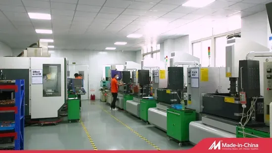 Title: **Plastic Mould Tool Manufacturer for Injection Machines**
