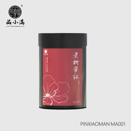 PINXIAOMAN TEA· Old Tree Honey Black Tea