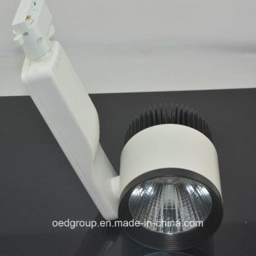 3.5" 93mm 20W COB Track Lamp