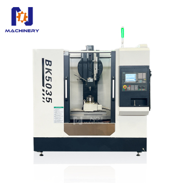 Wytrzymały CNC Slotting Machine Factory: BK5018 BK5030 BK5032 BK5040 Cuting Metal Myciling Shaper