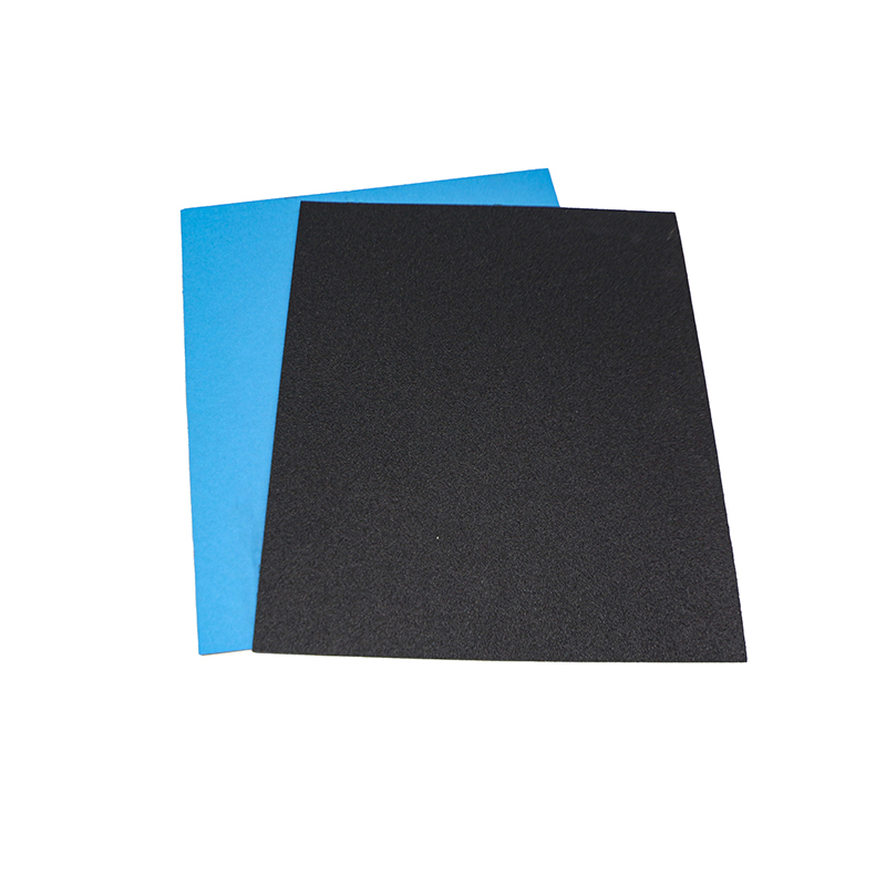 Abrasive Dry Wet Waterproof Sandpaper Sheets Assorted Grit