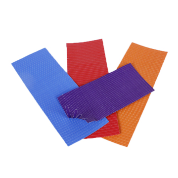High Quality Hot Sale  gang plastic/paper clipbands twist tie for plastic bags, garbage bags