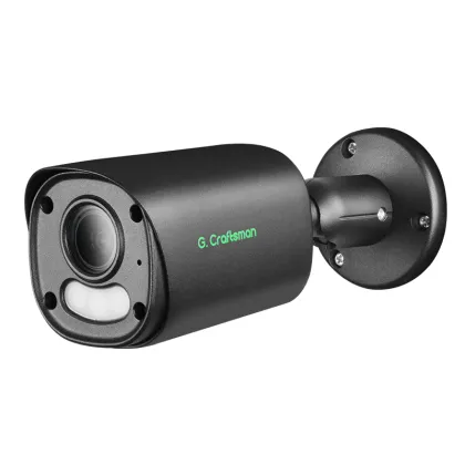 1080P 2MP Full Sony Super Starlight 120dB WDR Full Color CCTV IP POE Camera for Outdoor Security Surveillance