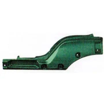 Lorry Armor Plate Lining