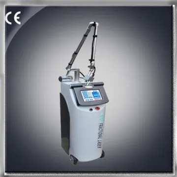 Circle / Square Fractional Co2 Laser Multifunction For Acne Scars