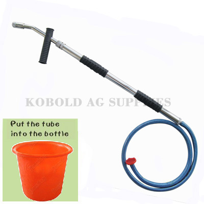 Brass Flit Sprayer with tube  (KB-2017)