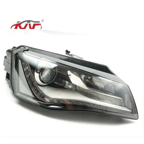 Car Head Lamps Auto Headlights FOR Audi A8 D4 2010-2014 - 4H0941029AB 4H0941030AB