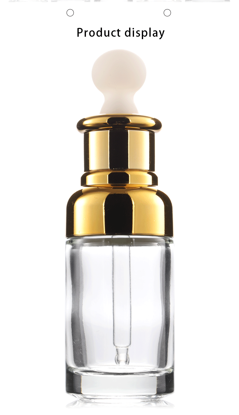 Essence bottle dropper bottle oil bottle (1)