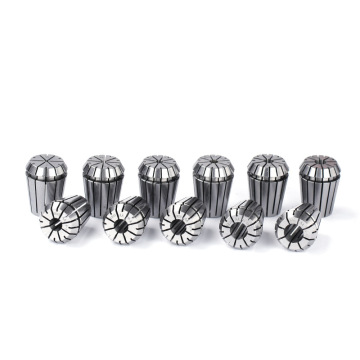 ER Chuck Puller Bolt Screw Nut Spanner Kit