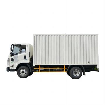 JMC 3T 4T 5Tons Light Commercial Van Truck 4x2 for Sale