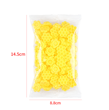 Honeycomb Shaped Eyelash Extension Glue Cup Container