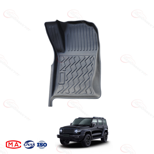 Tank 300 Left-Hand Drive TPE Floor Mats