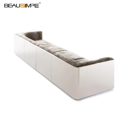 Later Sofa Ultra-Luxe Plush Premium Modular Set