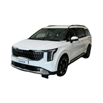 Carnival MPV Luxury Euro VI FWD Automatic with Leather Interior and 7 Seats