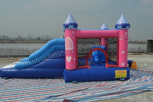 2014 New Design Inflatable Bouncer Slide B3089