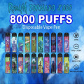 Randm Tornado 8000 Airflow Control Vape desechable