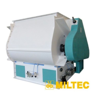 SLHJ Double Shaft Paddle Mixer/Feed Mixer