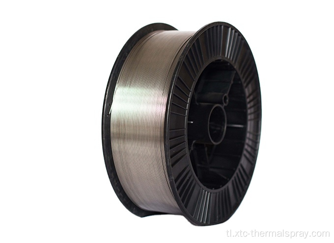 Thermal spray hindi kinakalawang na asero 316L wire arc spray
