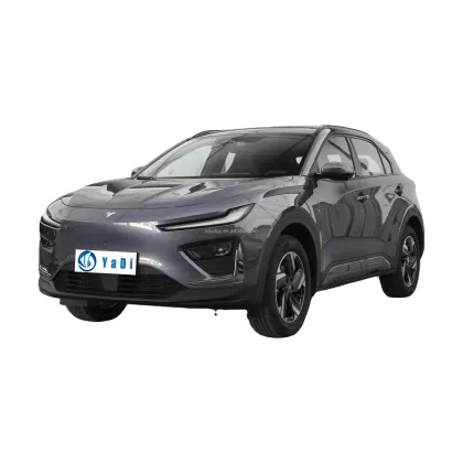 2023 Nezha X Tide Lite Electric SUV