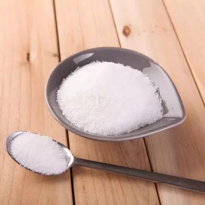 White Monosodium Glutamate Food Grade 99%