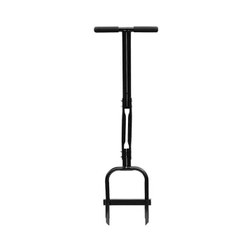Bestselling Manual Lawn Coring Aerator Gardening Hand Tools for Men