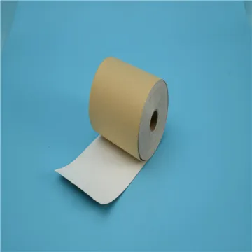 Yellow needle punched cotton non-woven fabric