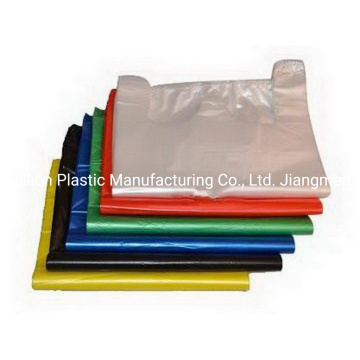 Compostable Plastic Carrier Packaging Garbage Shopping Bag