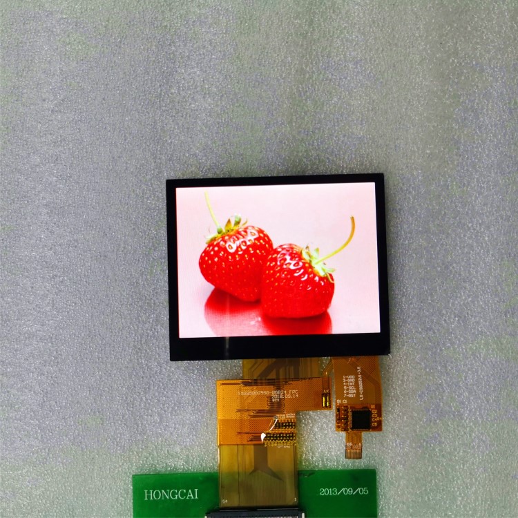 3.5 inch IPS Display Module Screen