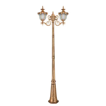 Super Bright 3m European Garden Lamp
