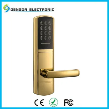 SECURITY CODE KEYPAD GATE LOCK