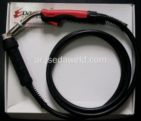 Edaweld Europeal Welding Mig Mag Torch 25ak