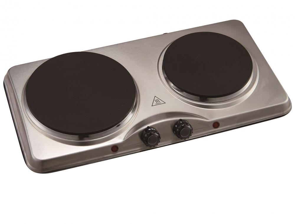 Stainless Steel Electric Hotplate Burner