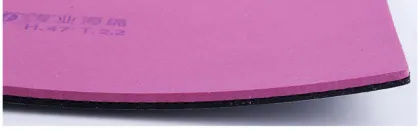 Friendship 729 Bloom Offensive Inverted Table Tennis Rubber