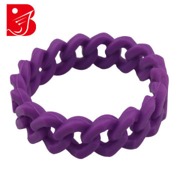 Personalized Health Silicone Wristbands, Multi Colored 3d Customized Silicone Bracelets