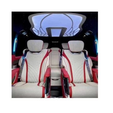 Captain VIP Captain Seat Seat Electric ที่นั่งด้านหลังชุดสำหรับ Sprinter V-Class Vito