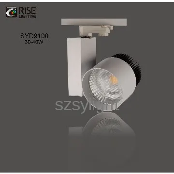 2014 NEW! 38W smd samsung led track light SAA CE ROHS