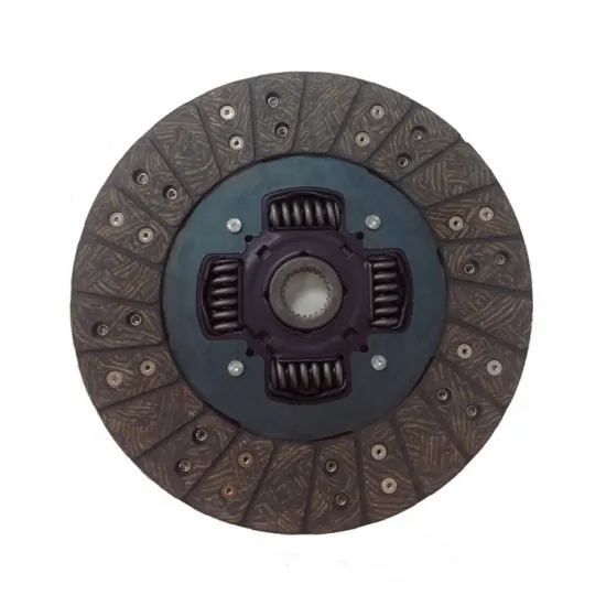 Competitive Price Japanese Car Clutch Disc MD733246 for Mitsubishi Pajero Sport